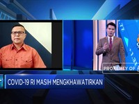 Epidemiolog: Saatnya Perkuat Peran Kemenkes Atasi Pandemi!