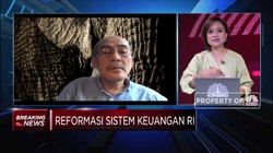 Faisal Basri: Persoalan RI Bukan di Moneter Tetapi Fiskal