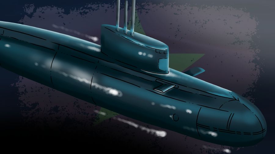 Infografis/ Cerita ’Kilo Class’ kepunyaan si raja kapal selam vietnam/Aristya Rahadian