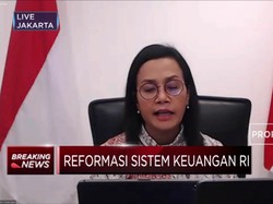 5 Kajian Pemerintah Perkuat Stabilitas Sistem Keuangan