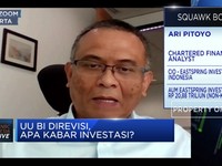 Ini Kata Investor Global Soal Urgensi Revisi UU BI