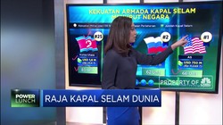 Inilah Raja Kapal Selam Dunia