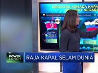 Inilah Raja Kapal Selam Dunia