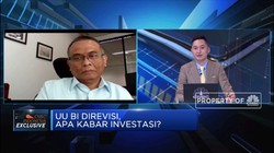 Kebijakan & Struktur Ekonomi, Fokus Perhatian Investor ke RI