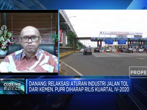 Kemen PUPR Sesuaikan Tarif Sejumlah Ruas Tol, Ini Daftarnya