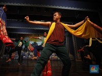 Duh, Warisan Dunia dari RI Terancam Bahaya Nih...
