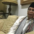 Mantan Menpora Era Orde Baru Abdul Gafur Meninggal