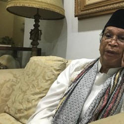 Mantan Menpora Era Orde Baru Abdul Gafur Meninggal