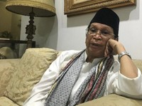 Mantan Menpora Era Orde Baru Abdul Gafur Meninggal
