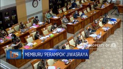 Memburu 'Perampok' Jiwasraya