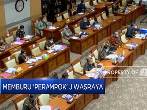 Memburu 'Perampok' Jiwasraya