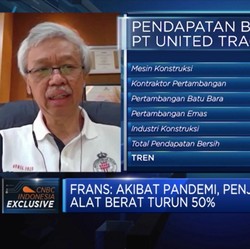 Menilik Kontribusi Bisnis Emas United Tractors Kala Pandemi