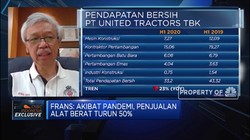 Menilik Kontribusi Bisnis Emas United Tractors Kala Pandemi