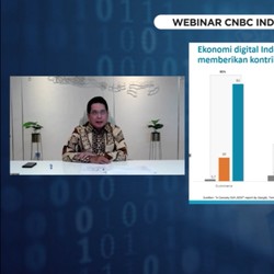 Tertinggi di ASEAN, Ini Potensi Ekonomi Digital RI