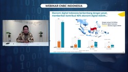 Tertinggi di ASEAN, Ini Potensi Ekonomi Digital RI