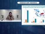 Tertinggi di ASEAN, Ini Potensi Ekonomi Digital RI