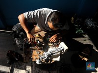Komputer Makin Cerdas, Manusia Bisa Jadi Budak?