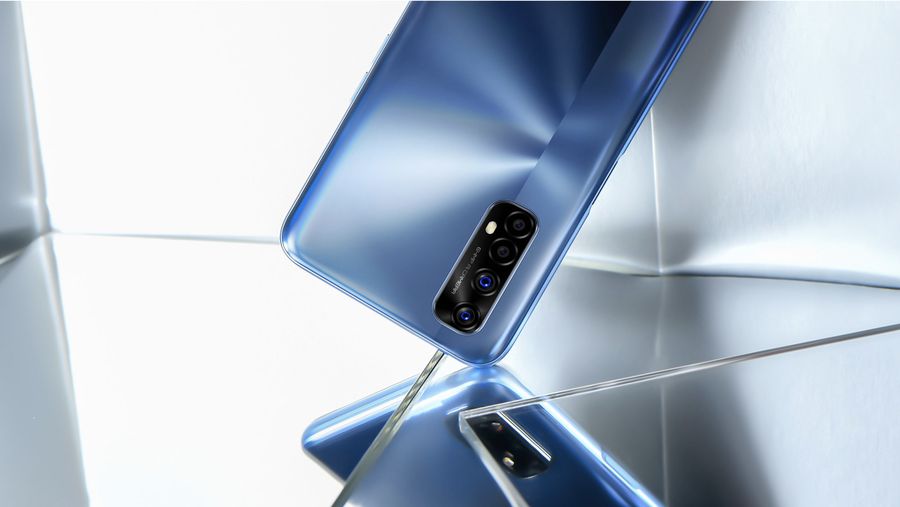Realme 7 (Official website realme 7)