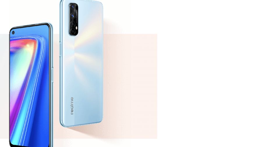 Realme 7 (Official website realme 7)