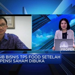 Realokasi Tenaga Kerja, Efisiensi Ala TPS Food Saat Pandemi