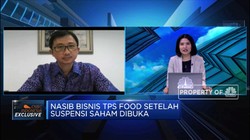 Realokasi Tenaga Kerja, Efisiensi Ala TPS Food Saat Pandemi