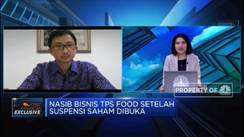 Realokasi Tenaga Kerja, Efisiensi Ala TPS Food Saat Pandemi