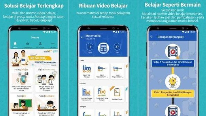 Ruangguru Mundur Sebagai Platform Digital Kartu Prakerja