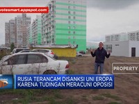 Dituding Meracuni Navalny, Rusia Terancam Disanksi Uni Eropa