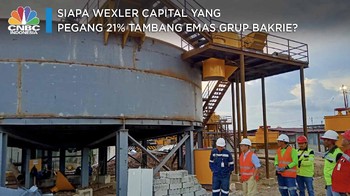 Siapa Wexler Capital yang Pegang 21% Tambang Emas Bakrie?