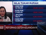 Simak! Pernyataan Sri Mulyani Soal Amandemen UU BI