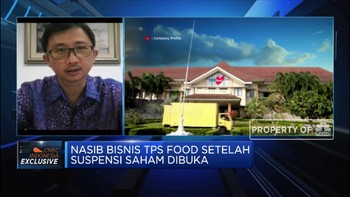 Snacking & Cooking Food, Segmen Penopang Bisnis TPS Food