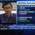 Suspensi Dibuka, AISA Gelar Private Placement Rp 1,2 Triliun