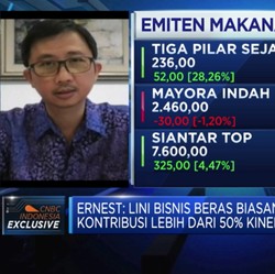 Suspensi Dibuka, AISA Gelar Private Placement Rp 1,2 Triliun