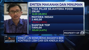 Suspensi Dibuka, AISA Gelar Private Placement Rp 1,2 Triliun