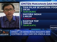 Suspensi Dibuka, AISA Gelar Private Placement Rp 1,2 Triliun