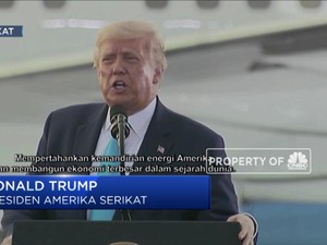 Trump: Menang, Ekonomi Amerika Serikat Akan Meroket