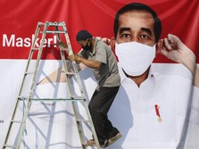 8 Bulan Perangi Covid-19, Jokowi Singgung Jamu Tradisional