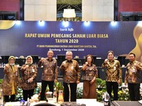 Ada Direksi Baru, bank bjb Akselerasi Bisnis Komersial & UMKM