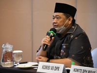Komisi VII DPR Kawal Pembangunan Pipa Gas Cirebon-Semarang