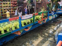 Ternyata Ini Tujuan BRI Sulap Sungai Penuh Sampah jadi Bening