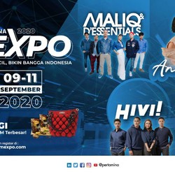 Deretan Artis Ternama akan Ramaikan Pertamina SMEXPO 2020