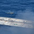 Duarrr! Kapal Tanker Singapura Meledak di Arab Saudi