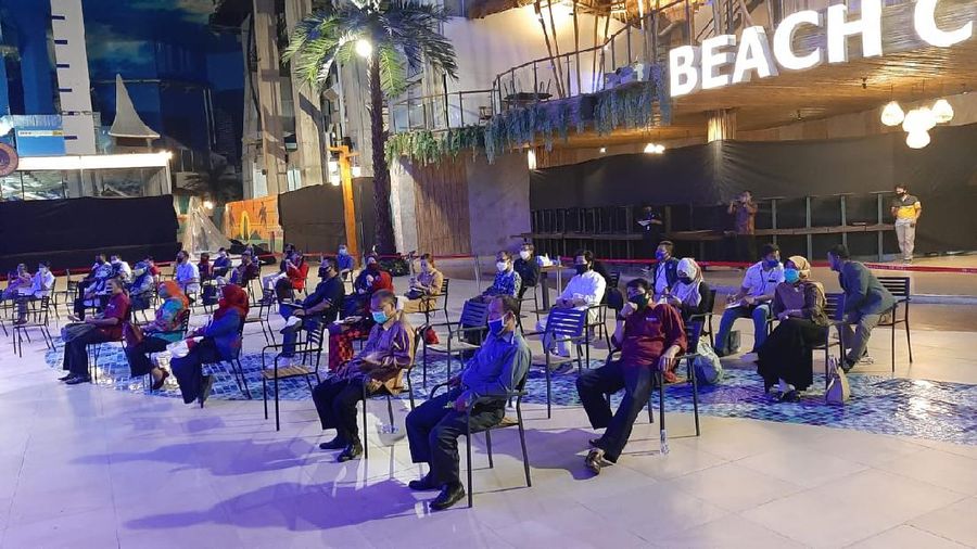 Wujud Nyata Trans Studio Theme Park untuk Dunia Pendidikan. (Dok.Trans Studio)