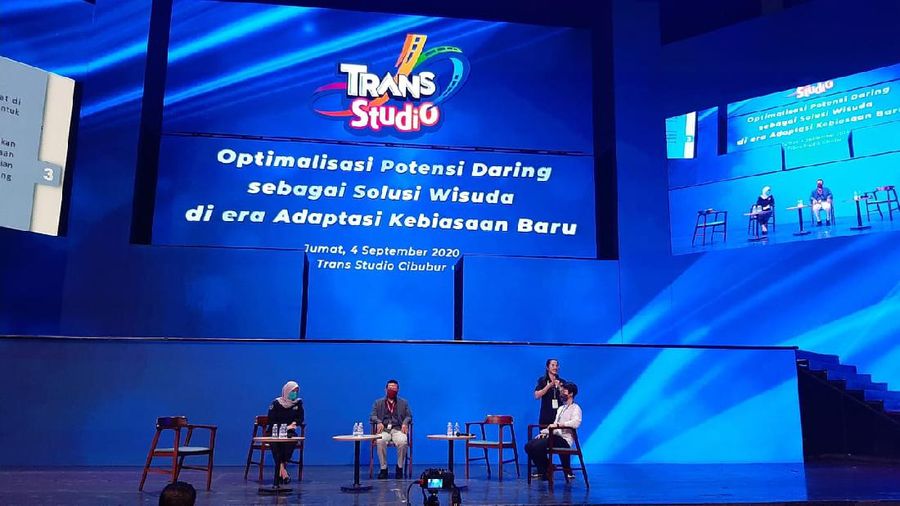 Wujud Nyata Trans Studio Theme Park untuk Dunia Pendidikan. (Dok.Trans Studio)