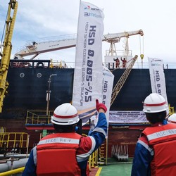 Harga Solar Domestik Pertamina Lebih Mahal daripada Ekspor?