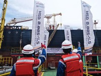 Perdana! Pertamina Ekspor 200.000 Barel Solar HSD ke Malaysia