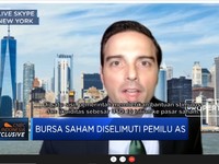 Menilik Arah Pasar AS Jelang Pilpres, Ini Kata Thomas Hayes