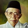Pahlawan nasional, Mohammad Natsir. (Ditjen K2KRS Kemsos)