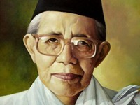 Pahlawan nasional, Mohammad Natsir. (Ditjen K2KRS Kemsos)