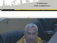 India Lirik Kolaborasi Teknologi Batu Bara Temuan ESDM